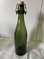 Alte Bügelflasche "Vereinigte Brauereien Luzern"  V1927