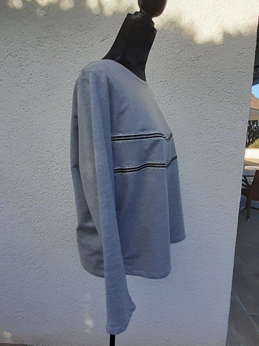 Maglioni & Felpe: Sweater grau Laura Kent Gr. 46 – Usato da Mörschwil venduto da wunderkiste44 3