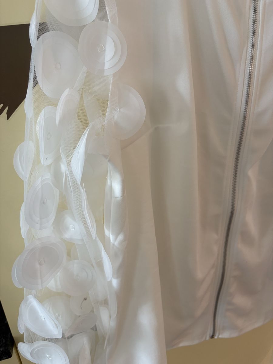 Blusen: Traumhafte Luxus Blusenjacke  – Neu (gemäss Beschreibung) aus Obbürgen von bugi6868 7