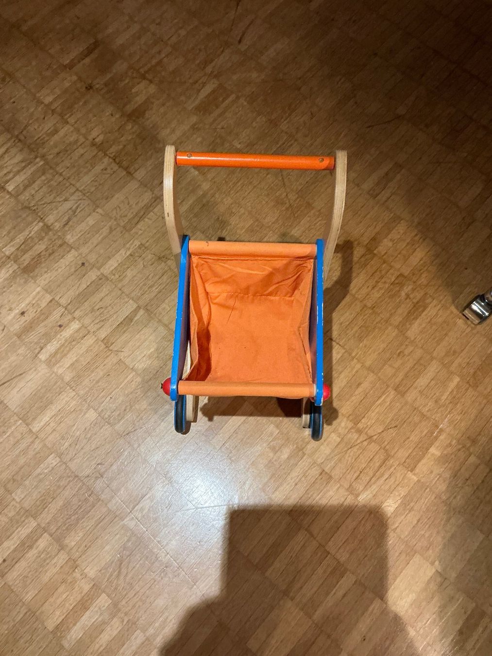 Hape Giocattoli: Hape Spiel Einkaufswagen – Usato da Bonstetten venduto da okaschla 2