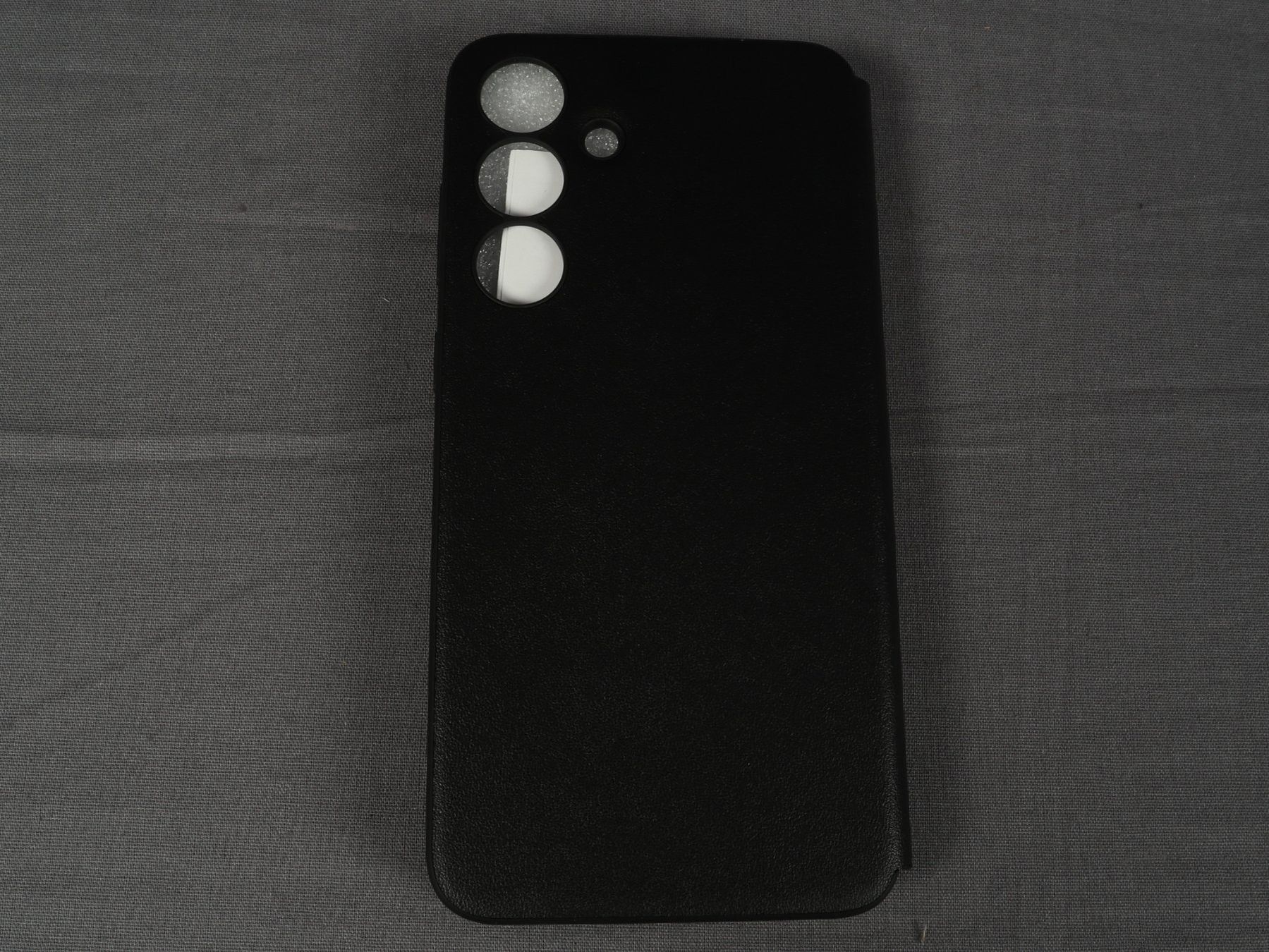 Samsung Covers & Schutzfolien: TECH PROTECT Smart Wallet Matte Black Galaxy S25+ – Neu (gemäss Beschreibung) aus Steinen von Restwert_Steinen 5