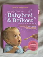 Babybrei & Beikost Buch, wie Neu