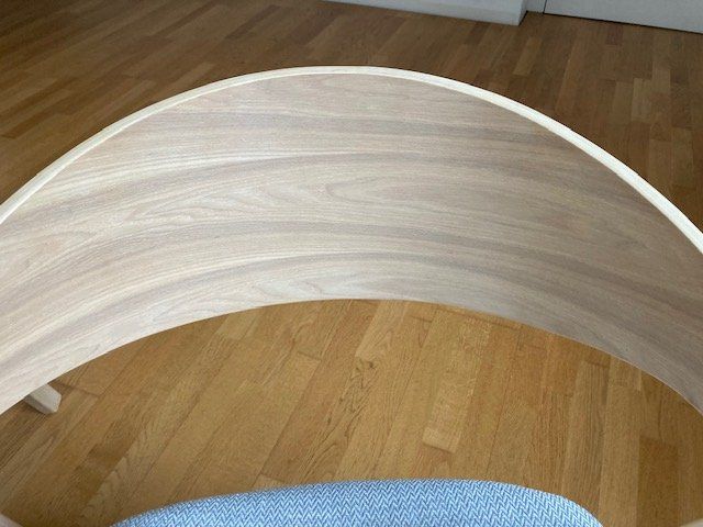 Sedie: 4 chaises design en bois – Usato da Porrentruy venduto da Chiltane1 5