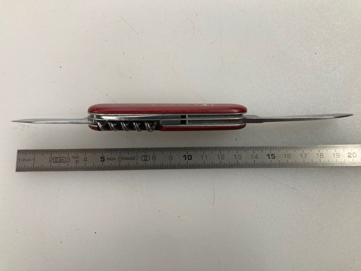 Victorinox Coltelli tascabile: Sackmesser – Difettoso da Krauchthal venduto da colligio 3