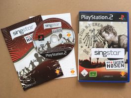 Singstar: Die Toten Hosen für Playstation 2