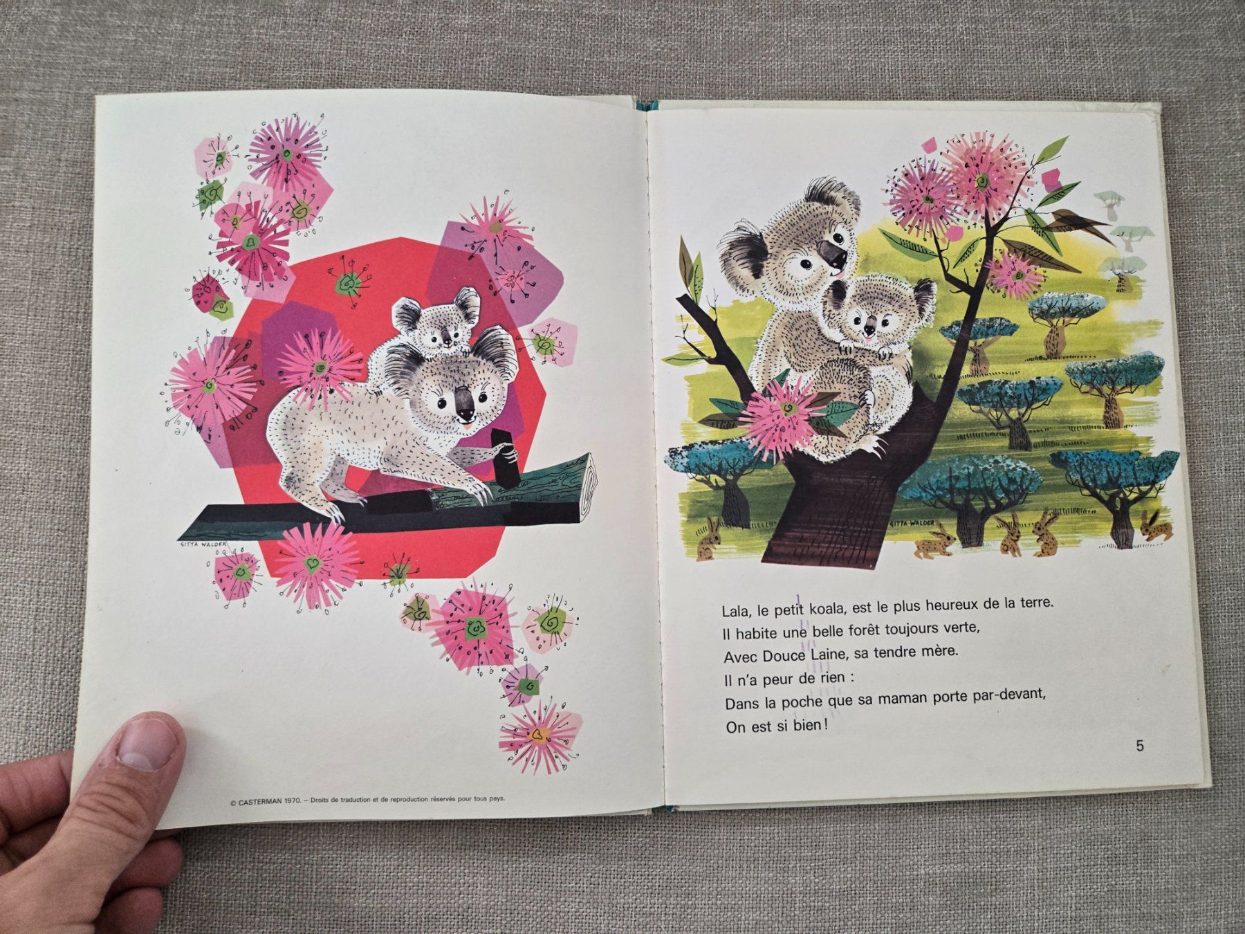 Livres: Lala le petit koala – D'occasion à Crémines par Blakedrake 5