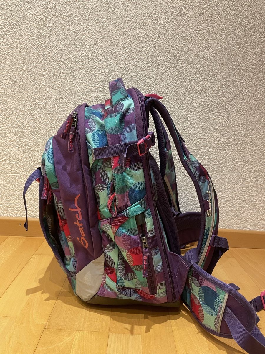 Satch Kindertaschen: Satch Schulrucksack – Gebraucht aus Rorschach von _.sabrina.r._ 1