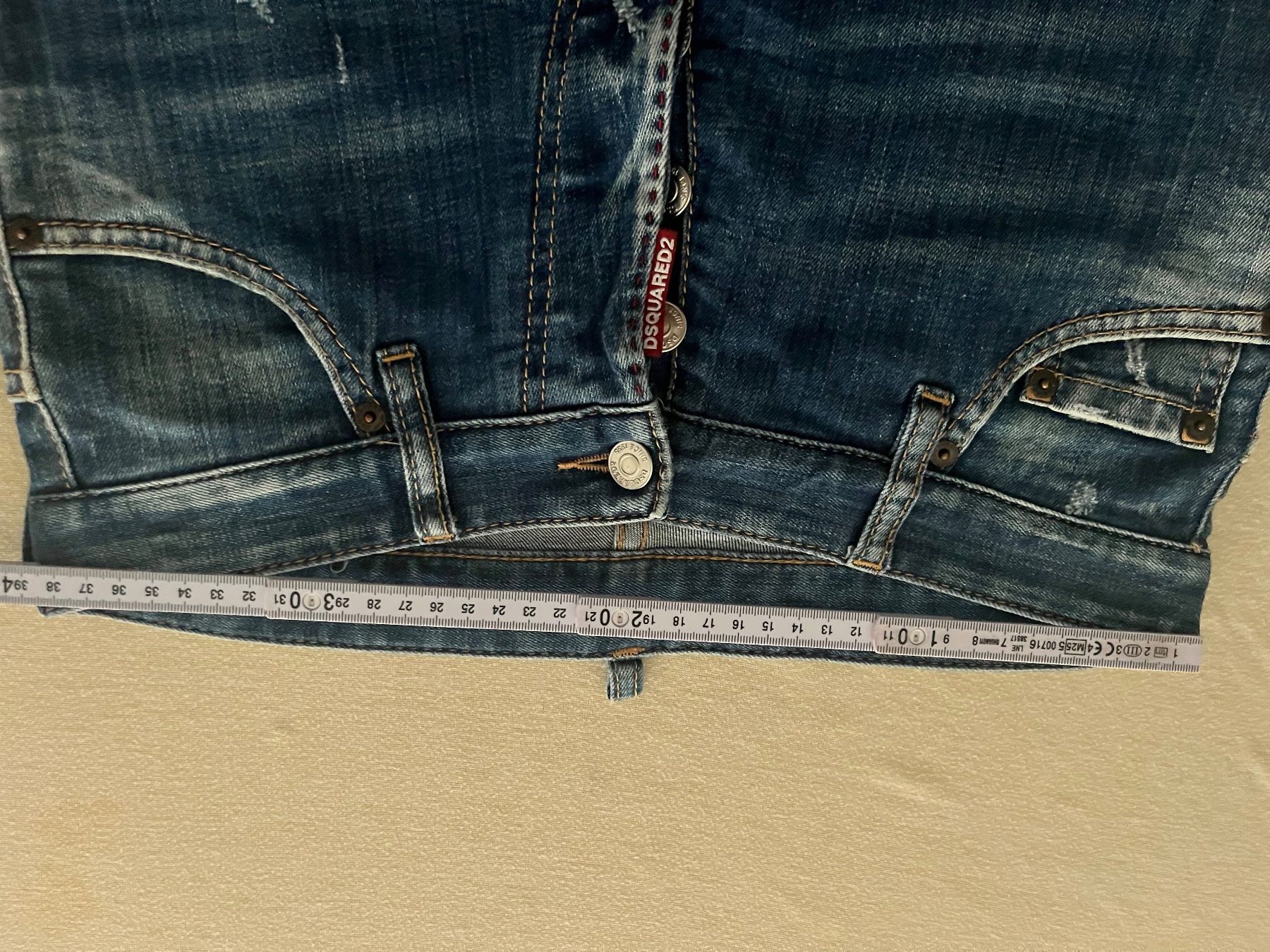 Dsquared2 Jeans: Dsquared – Gebraucht aus Brugg AG von Ljubinka0410 6