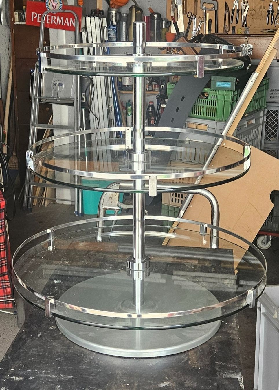Pareti & Soffitti: ETAGERE A VERRES OU AUTRES – Usato da le landeron venduto da Pimpe0 3