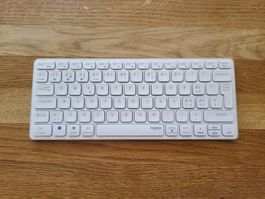 Rapoo Kabellose Tastatur - Mini Format, neuwertig!