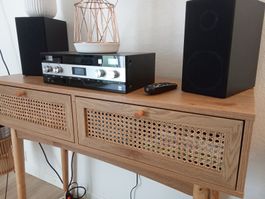 Dual Stereo Anlage DAB+