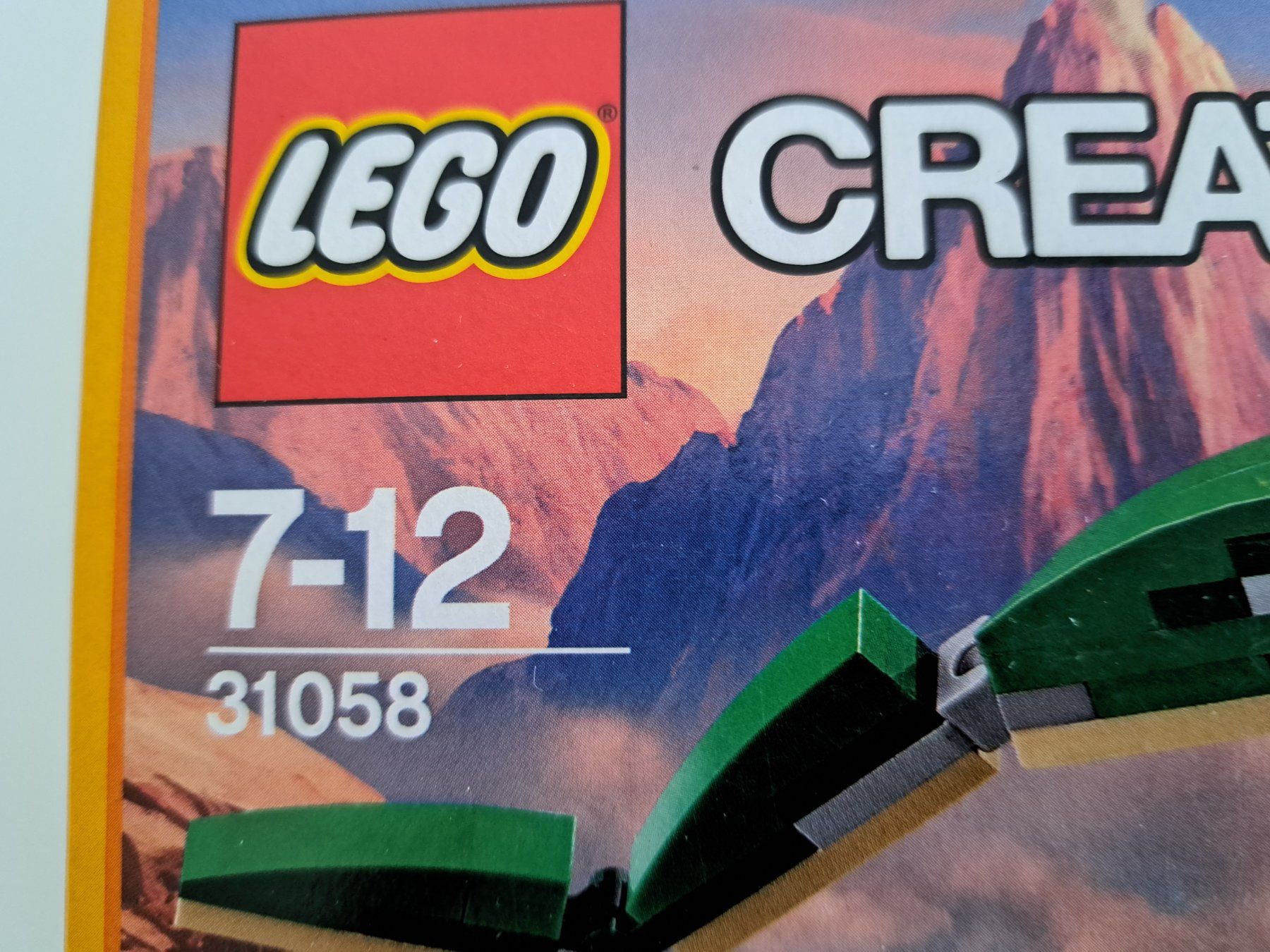 Lego Giocattoli: Lego 31058 Dinosaurier   3in1    Neu – Nuovo e nell'imballaggio originale da Langendorf venduto da thesi246 2
