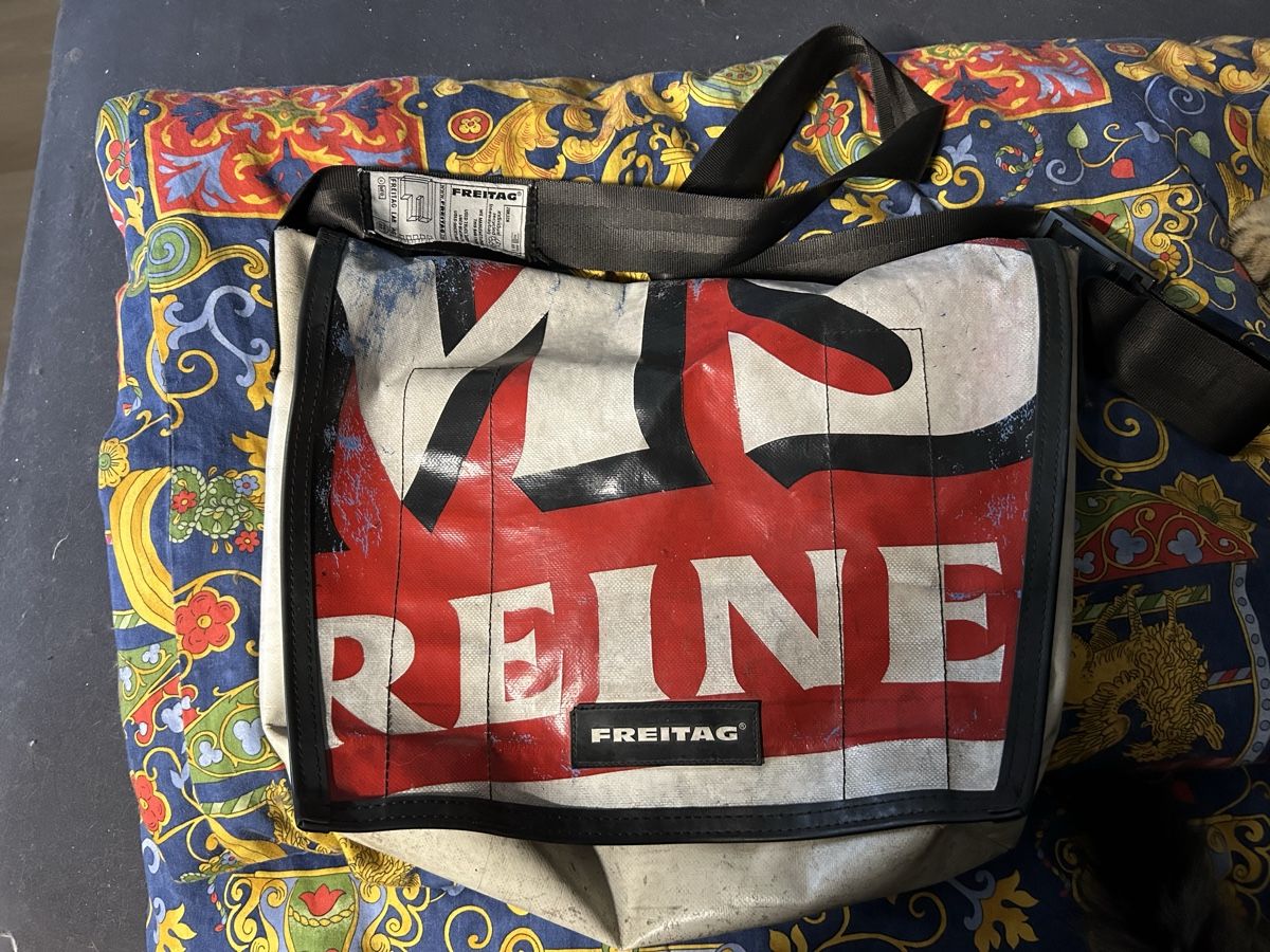 Freitag Sacs: Freitag Dexter – D'occasion à Giubiasco par LaLaury
