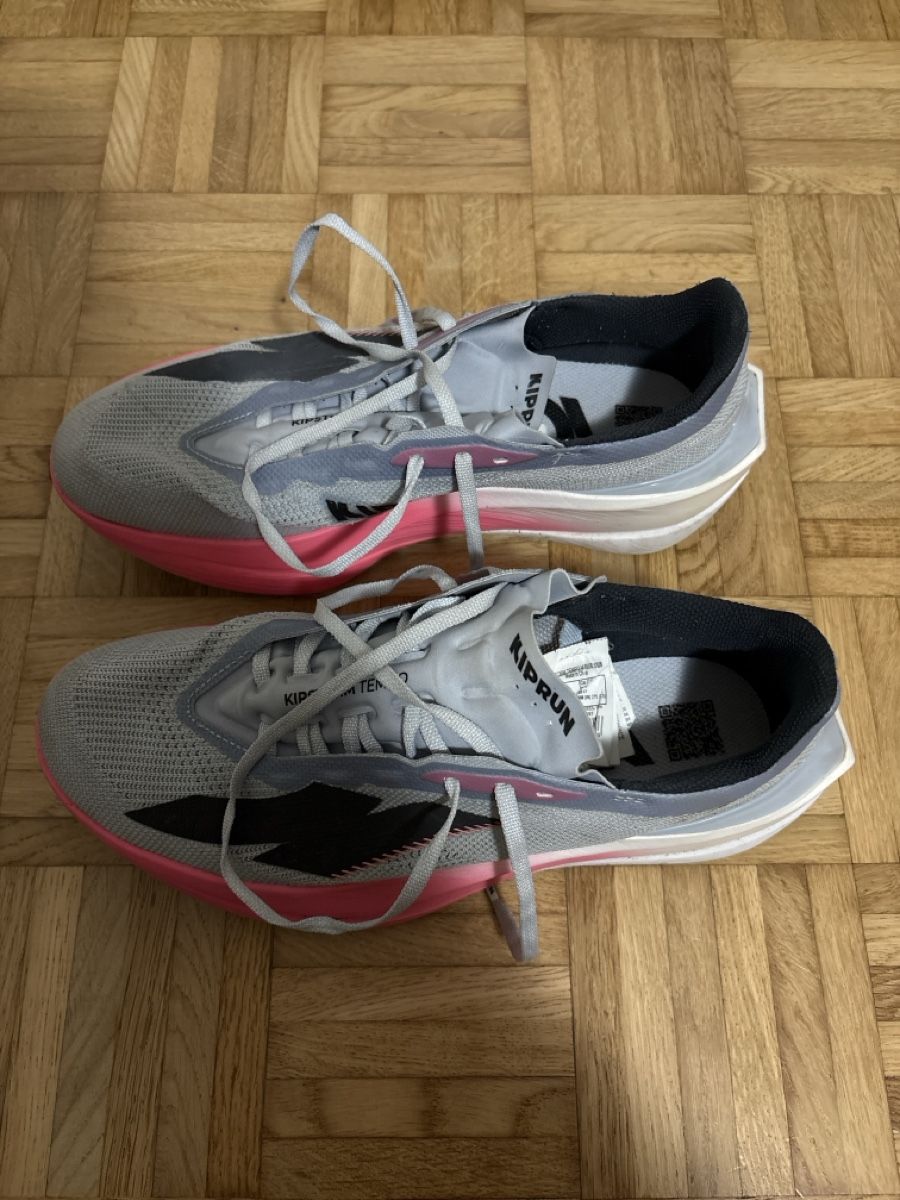 Scarpe da uomo:  Kiprun Kipstorm Tempo  – Usato da ONEX venduto da Madrilene12 1