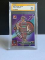Topps Finest Aaron Zehnter Rookie 198/250 CRG 9 Mint