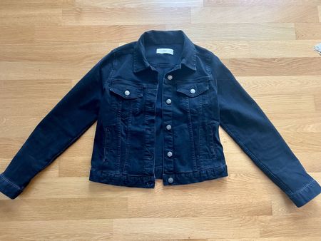 Mango Jeans Jacke Grosse M - sehr guter Zustand