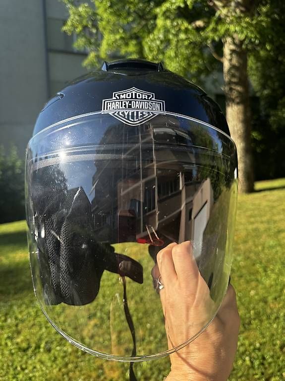Caschi & visiere: Casque Harley Davidson – Usato da Lausanne venduto da sborenov 1