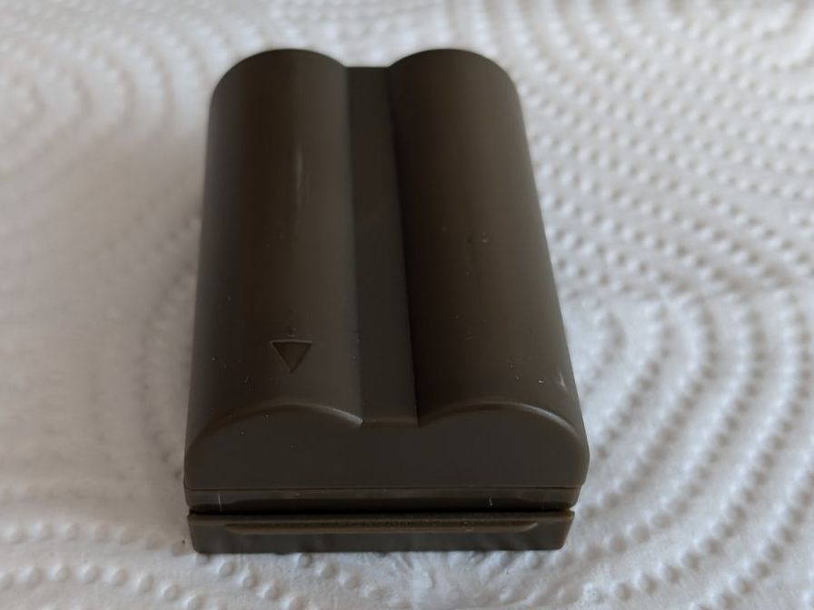 Canon Akkus: Akku BP-511 zu Canon – Gebraucht aus Münsingen von Rufer34 1