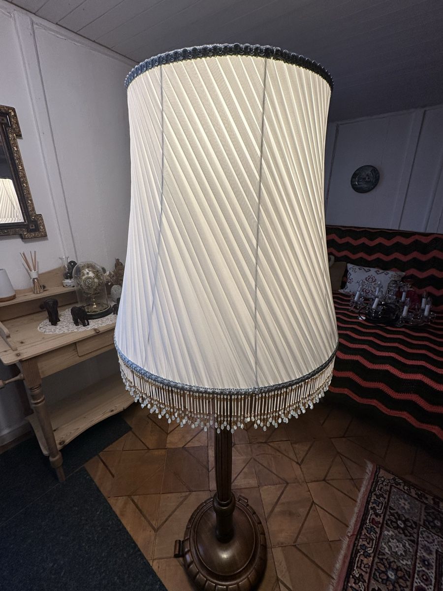 Lampen: Wunderschöne Ständerlampe – Gebraucht aus Wittenbach von mar_69t6 2