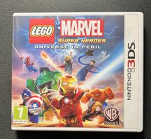 Lego Marvel 3DS