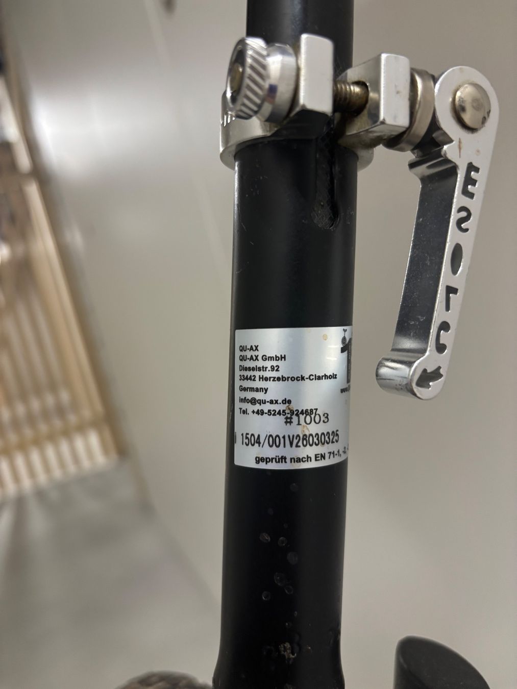 Qu-Ax Vélos: QU-AX Einrad 24 Zoll – D'occasion à Altdorf UR par dongi 1