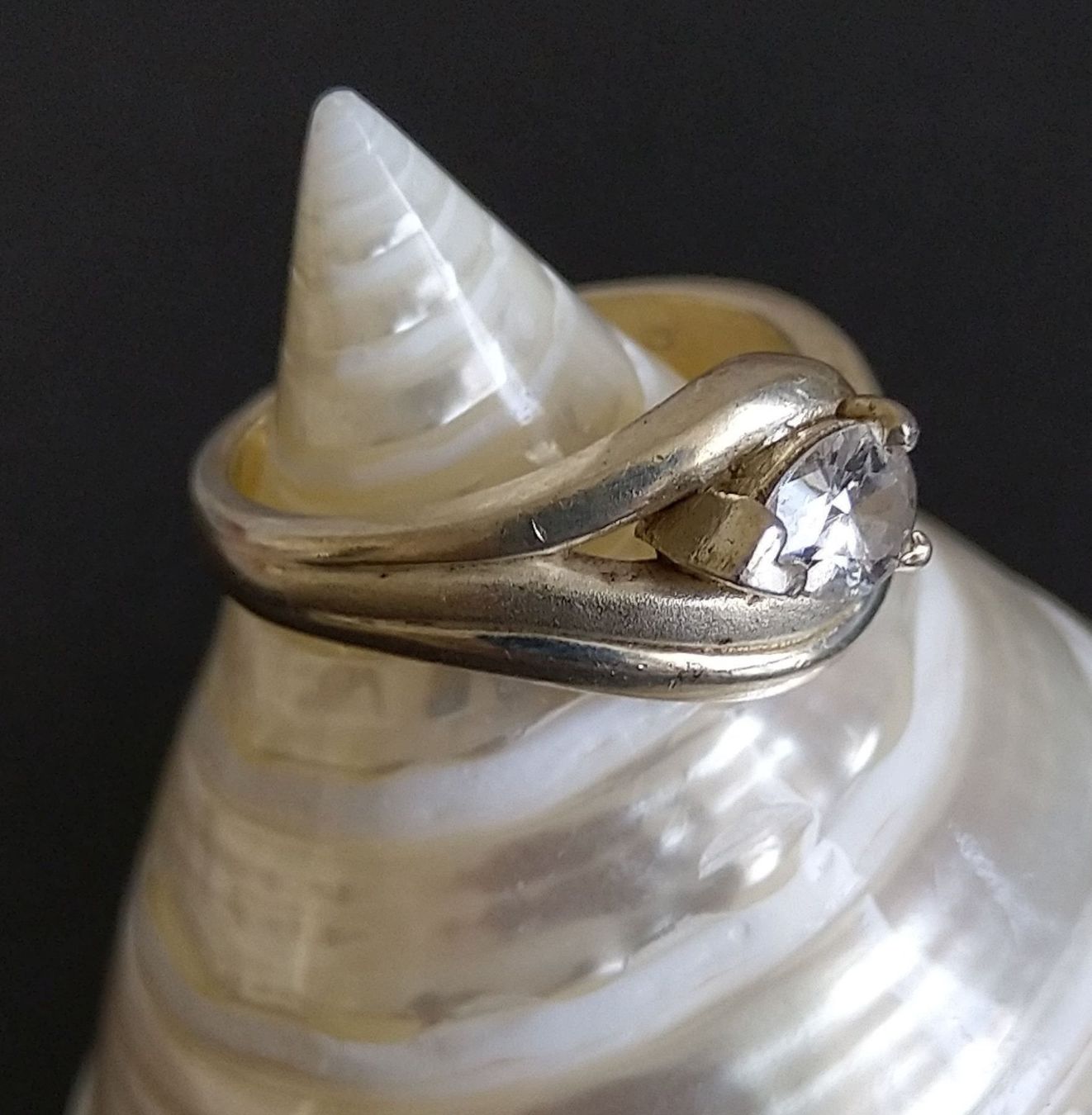 Anelli: RING IN 925 SILBER – Usato da Romanshorn venduto da BoutiqueA 2