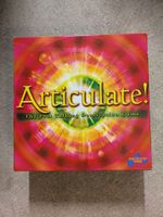 Articulate Board Game by Drummond Park Complete Set