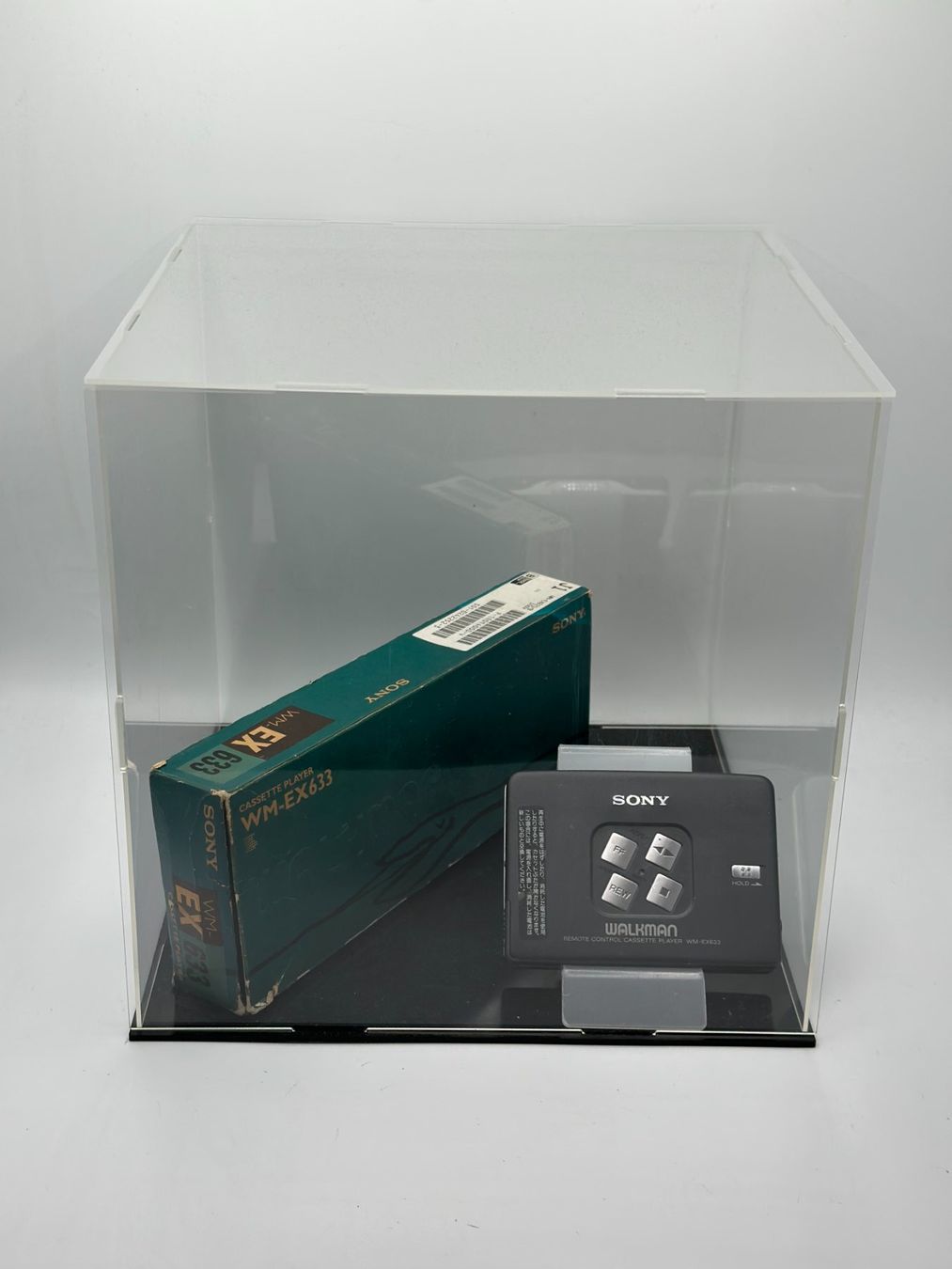 Panasonic Lettore multimediale portatile: Sony JAPAN Walkman Engine WORKING BUT not read cassette – Difettoso da Genève venduto da inc_9vgv