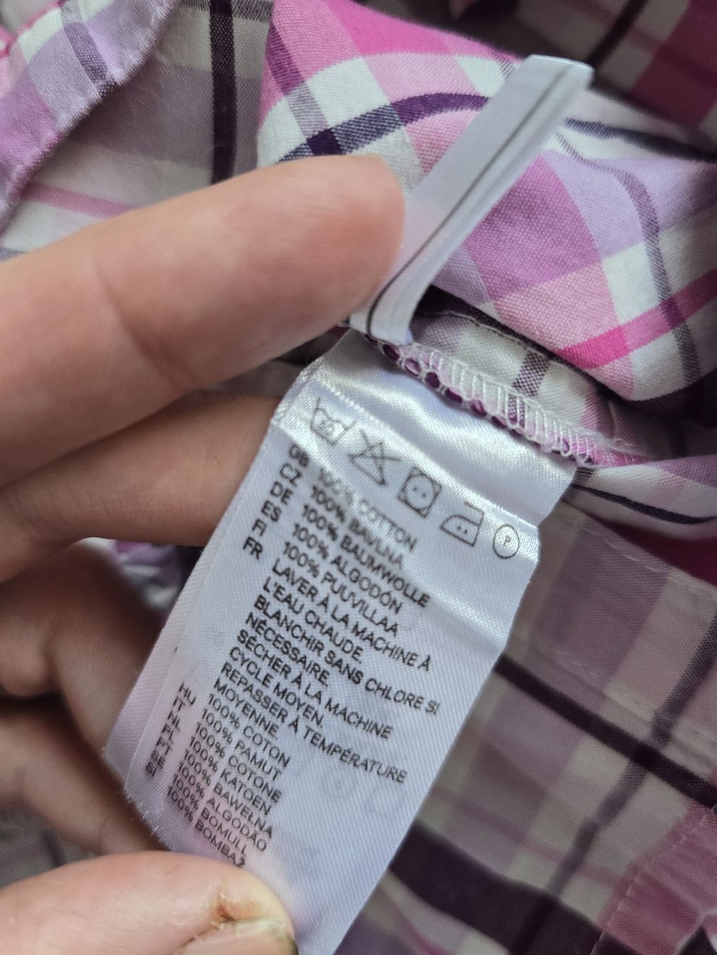 H&M Camicette, T-shirt & Top: H&M Hello Kitty Bluse Gr. 104 – Usato da Unterentfelden venduto da Panda-87 2