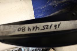 1612541480 Vordertüre links, passend zu Peugeot 107