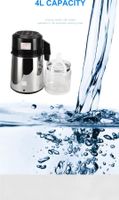 Destilliergerät Trinkwasser Filter