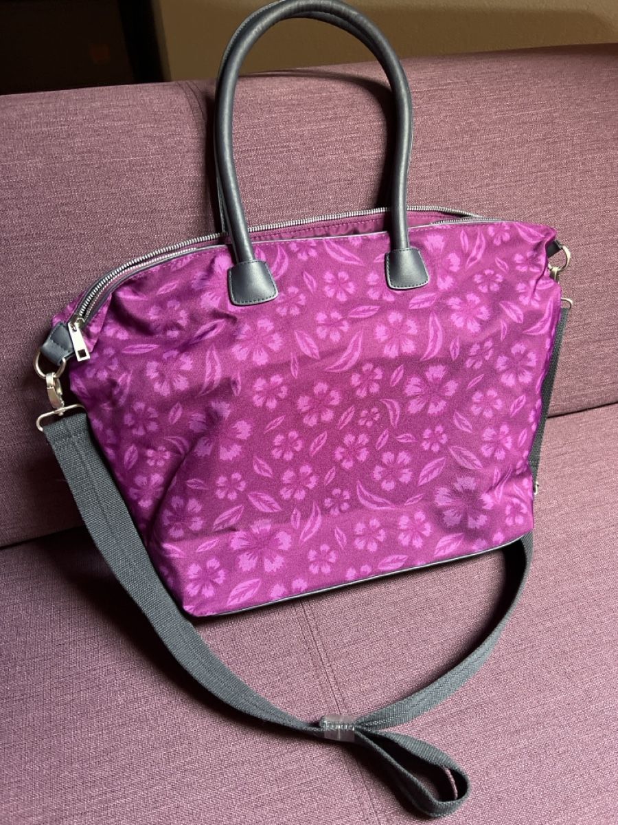 Borse da donna: Tolle Tasche von Tchibo / neu – Nuovo (secondo la descrizione) da Kirchberg BE venduto da Bergdorf16
