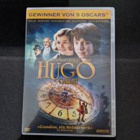 DVD Hugo Cabret