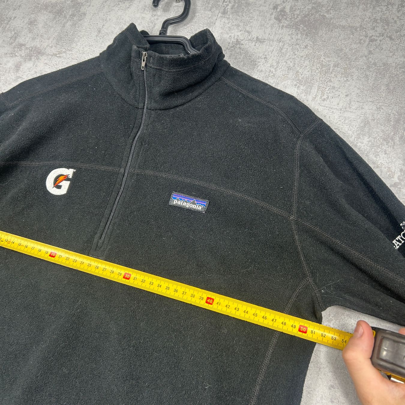 Patagonia Pullover & Sweatshirts: Patagonia Better Sweater Half-zip Fleecepullover Noir - S – Neu (gemäss Beschreibung) aus Hauterive NE von Leo_o 7