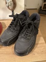 Nike Air Max 90, Schwarz, Grösse 38.5