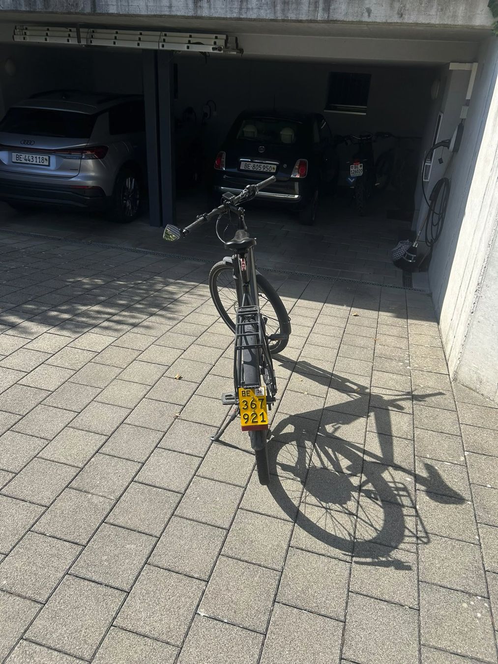 MTB Cycletech Biciclette: MTB Cycletech Neodrives 45 in top Zustand – Usato da Fraubrunnen venduto da Doggi05 7