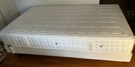 Superba Residenz Einzelbett elektrisch verstellbar  auf Roll
