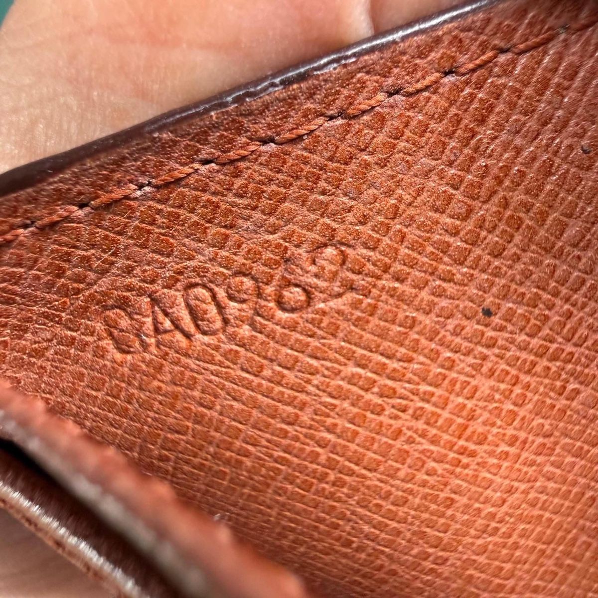 Louis Vuitton Brieftaschen: Louis Vuitton Marco Men's Wallet – Gebraucht aus Widnau von Pukpan_99 6