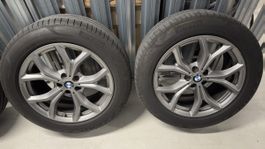 BMW X5 G05 / X6 G06 Kompletträder 19 Zoll