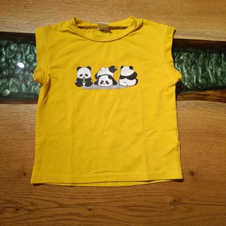 T-Shirt Grösse 92
