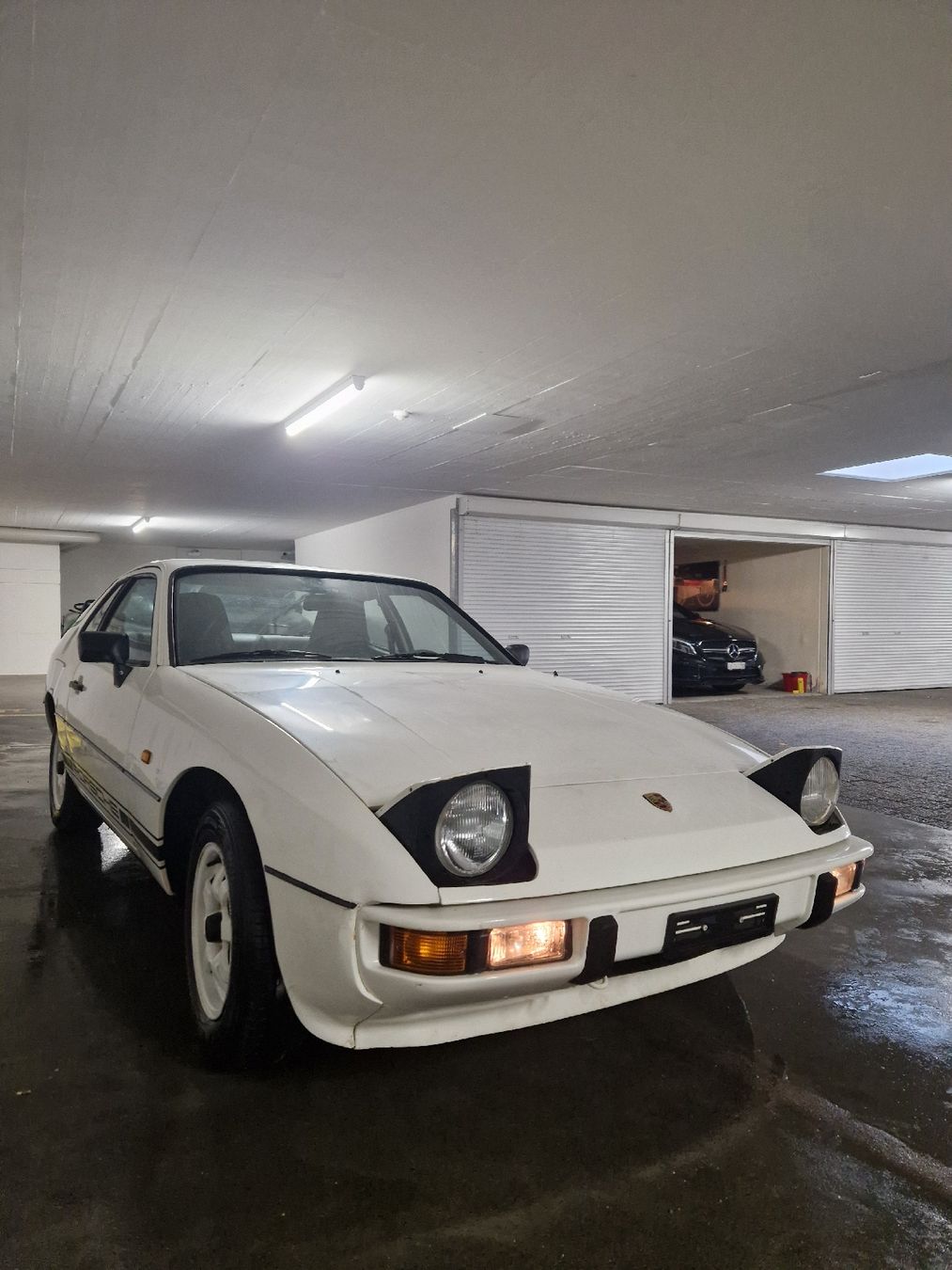 Porsche Automobili: Porsche 924 – Usato da Rickenbach LU venduto da DejuB24 4