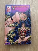Vamperotica Comic Nr. 2 von Brainstorm Comics Jahr 1995
