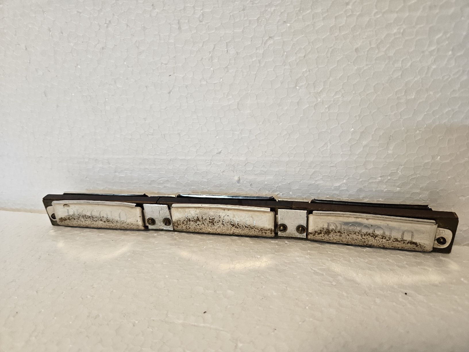 Strumenti musicali: Mundharmonika – Usato da Haslen GL venduto da Sandra40 4