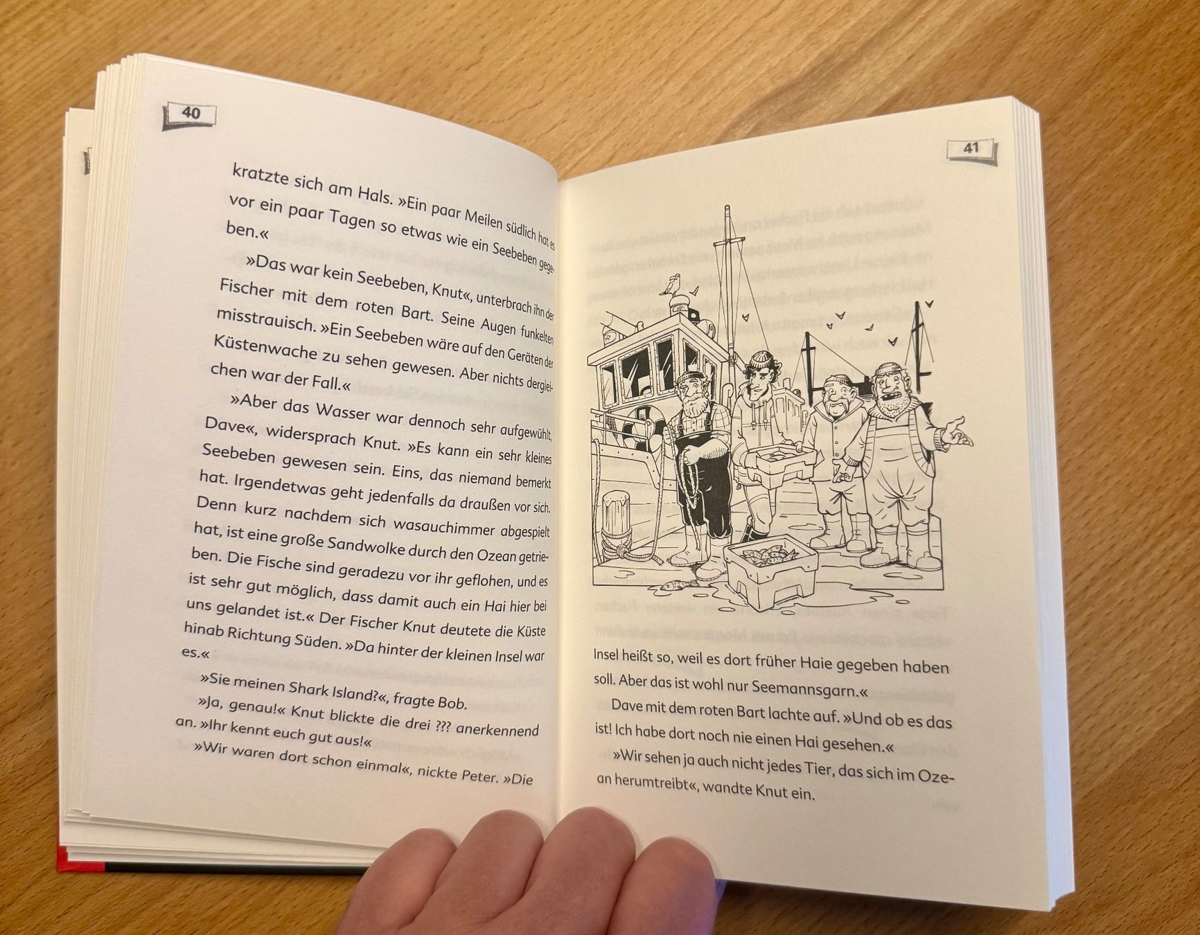 Bücher: Die drei ??? Kids - Rocky Beach in Not – Gebraucht aus Gersau von walin_6442 3