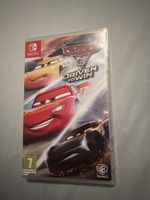 Nintendo Switch CARS3 driver to win