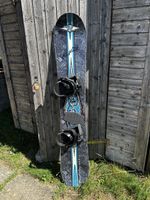 Snowboard Nidecker 153cm