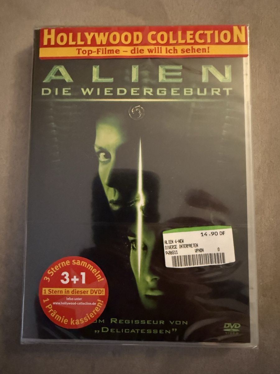 Alle DVDs: Alien Collection & Alien vs. Predator – Neu (gemäss Beschreibung) aus Oetwil a.d. Limmat von music_playthings 4