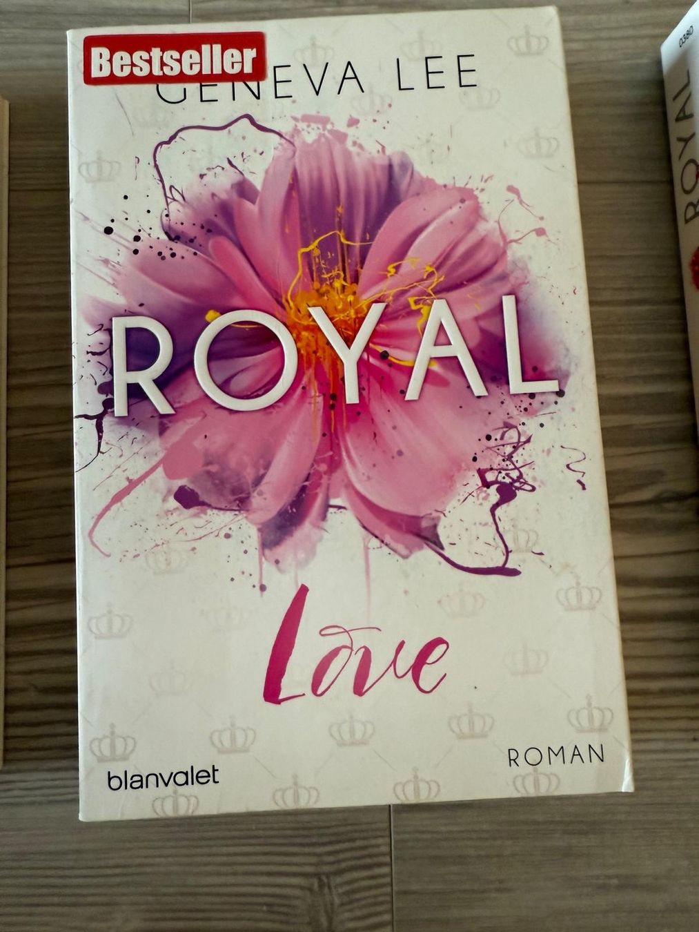 Libri: Geneva Lee Royal Serie, 4 Bücher – Usato da Schübelbach venduto da OJM 4