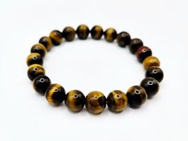 Tigerauge Armband Tiger-Eye Heilsteine/Natursteine