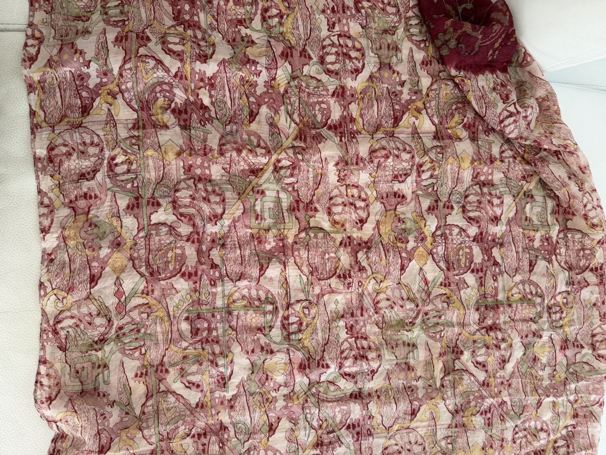 Foulards & écharpes: Seiden Schal 🌸 – D'occasion à Opfikon par Luis144 3